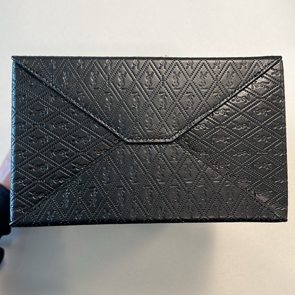 Saint Laurent TAKE-AWAY BOX IN LEATHER - Picture 5 of 17